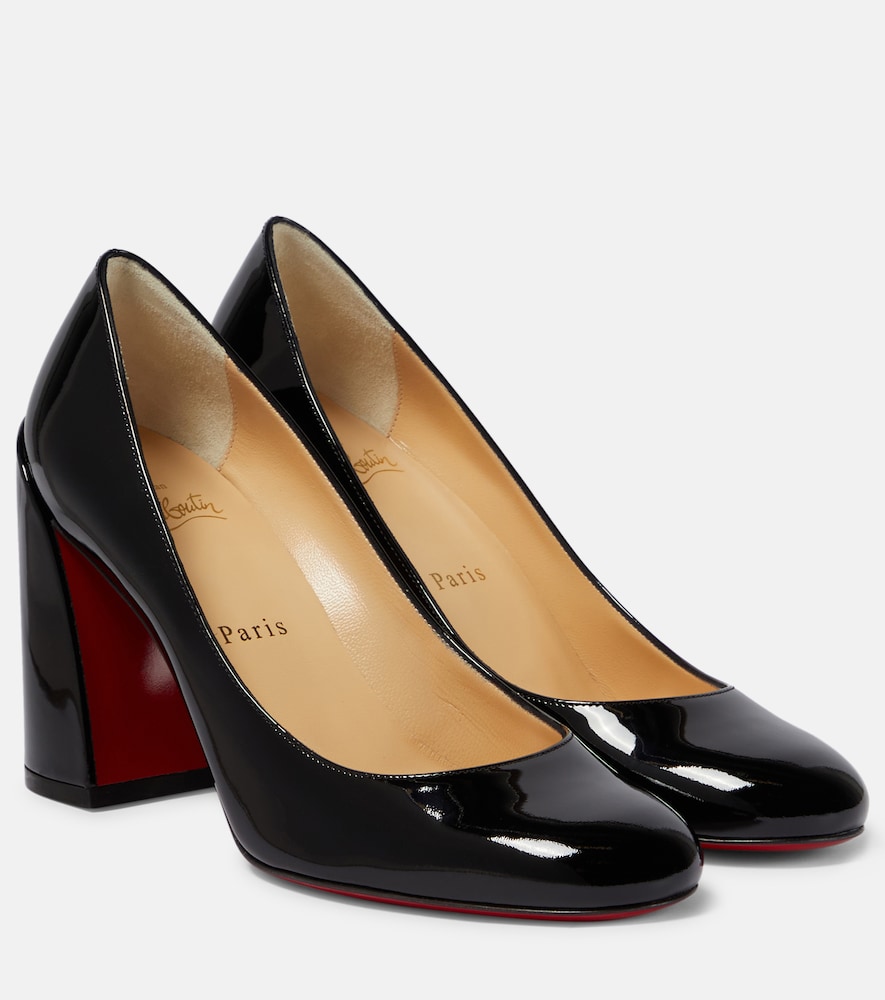 Christian Louboutin Miss Sabina patent leather pumps