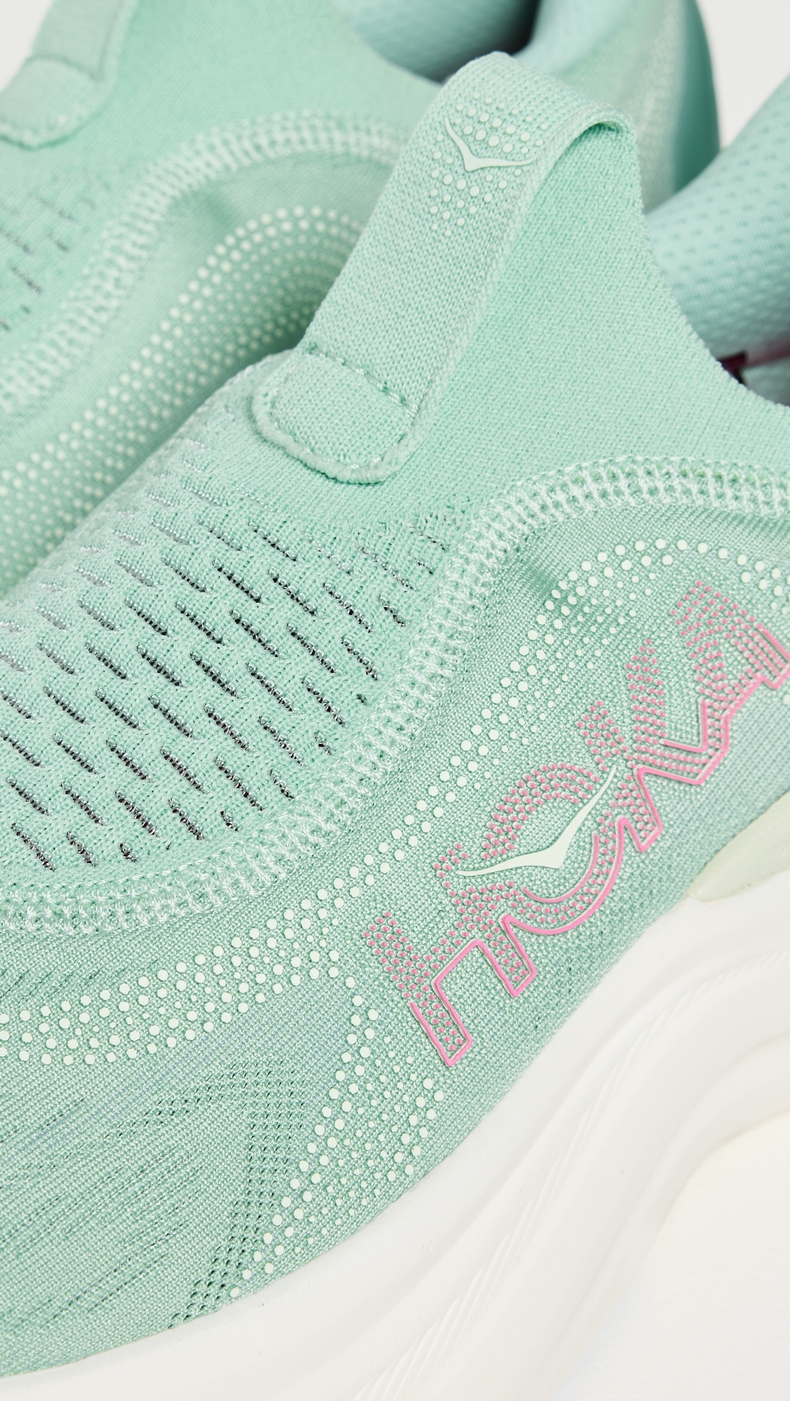 Skyward Laceless Sneakers Jadeite/Sea Glass