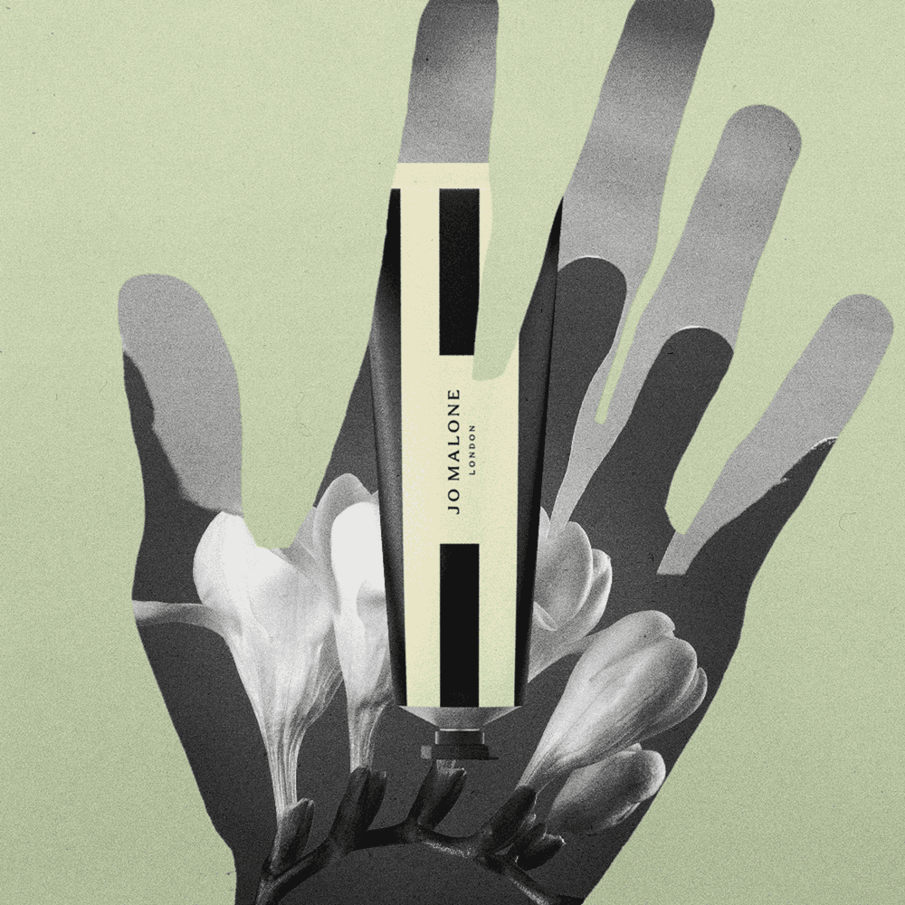 English Pear & Freesia Hand Cream - 30 ml