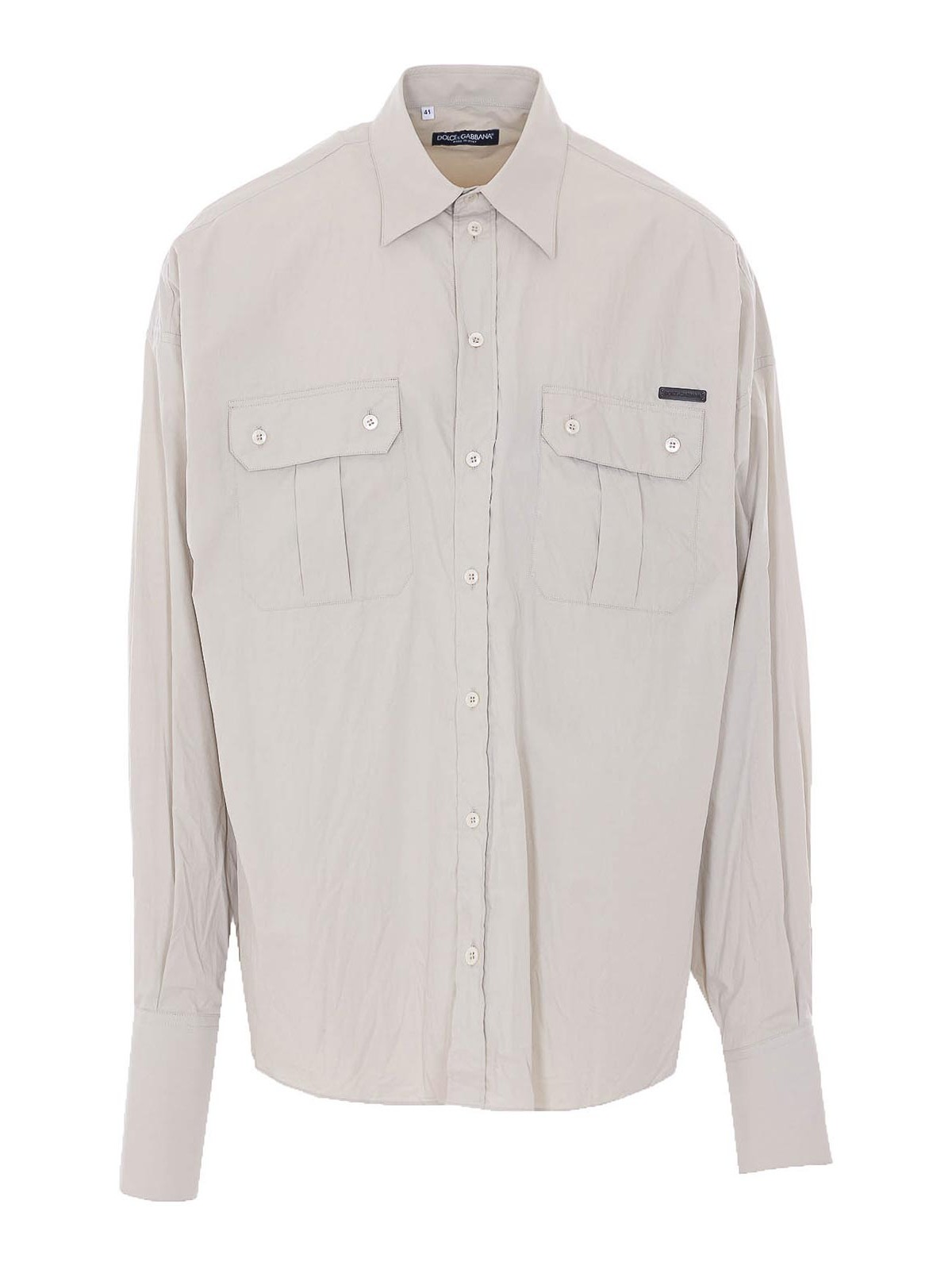Poplin Shirt