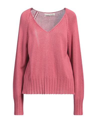 Woman Sweater Coral