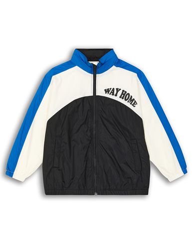 Kid Boy Jacket White Size 10 Nylon