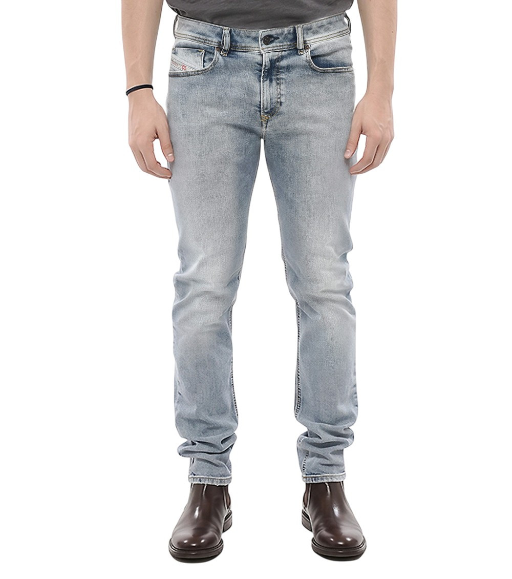 Light Blue Skinny Jeans