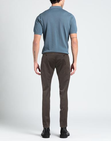 Man Pants Dark brown