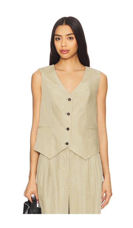 Averie Ten Waistcoat