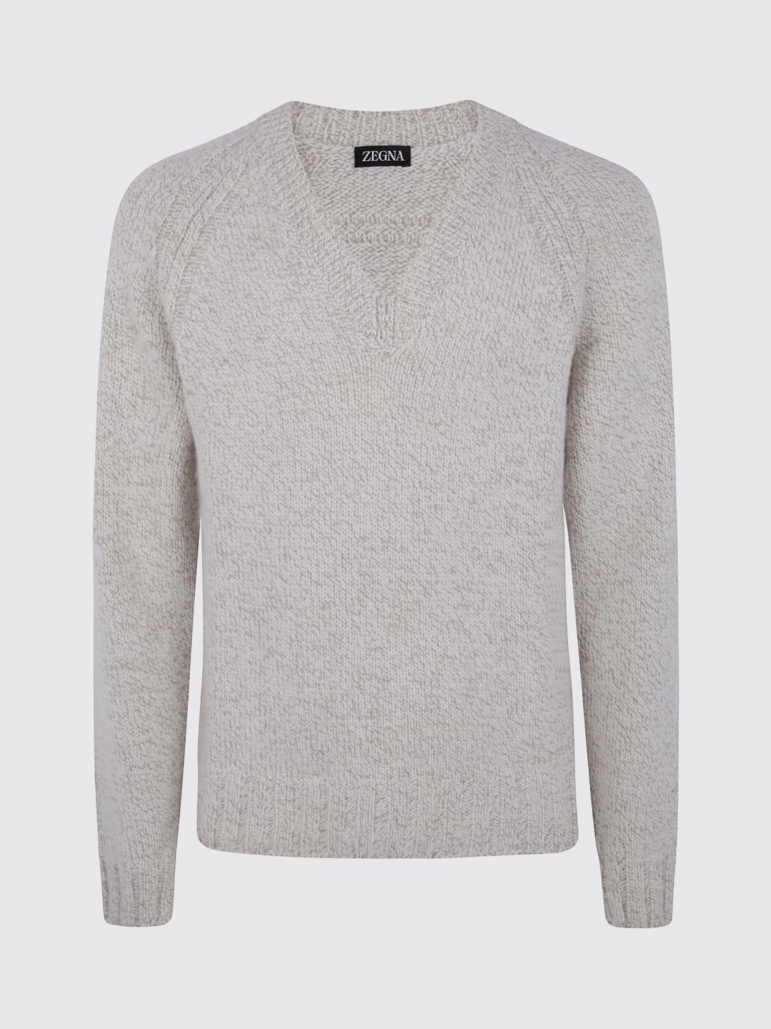 Cardigan Men color Natural