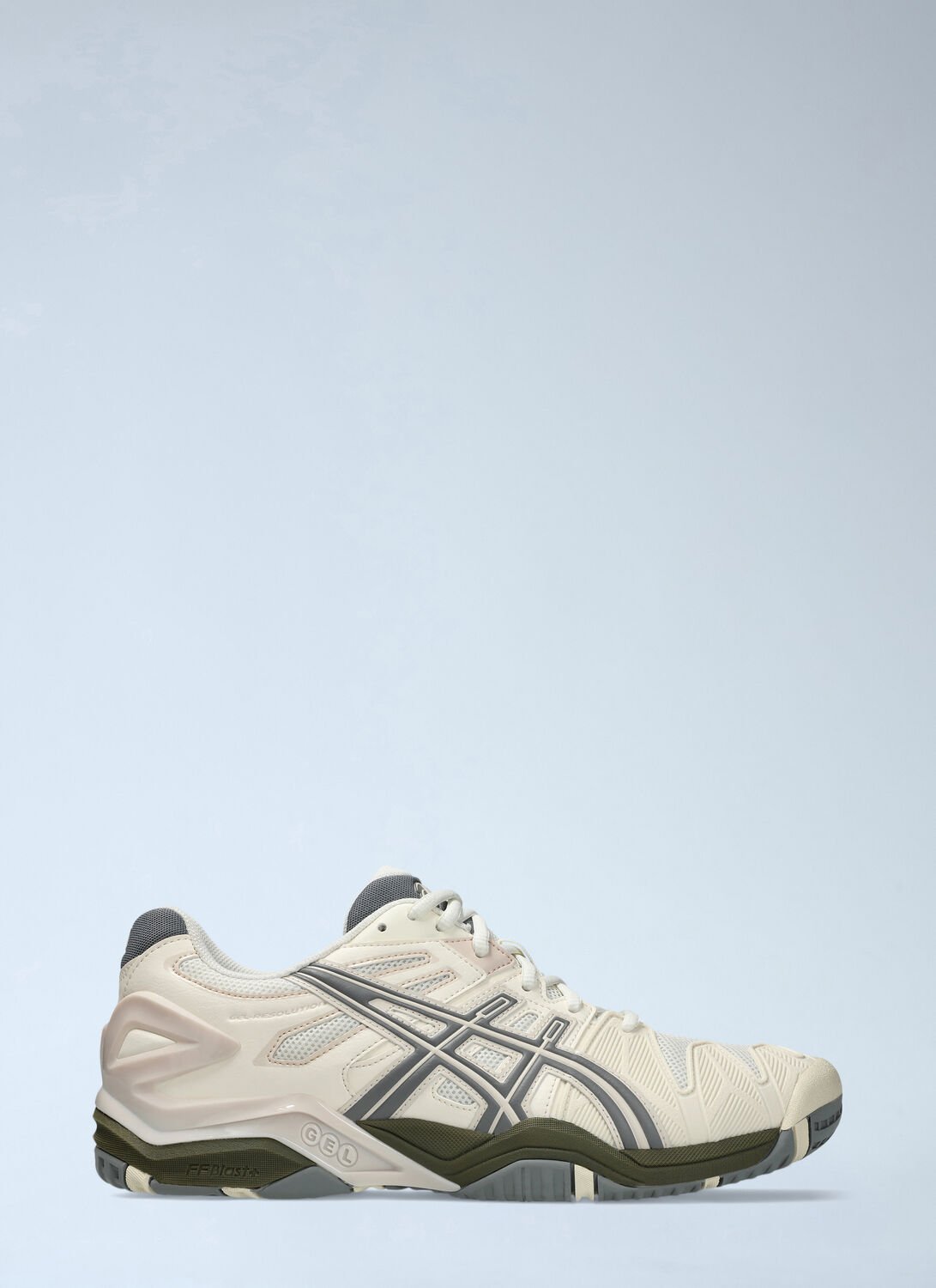 Gel-resolution 5 Sneakers -  Sneakers Cream Us