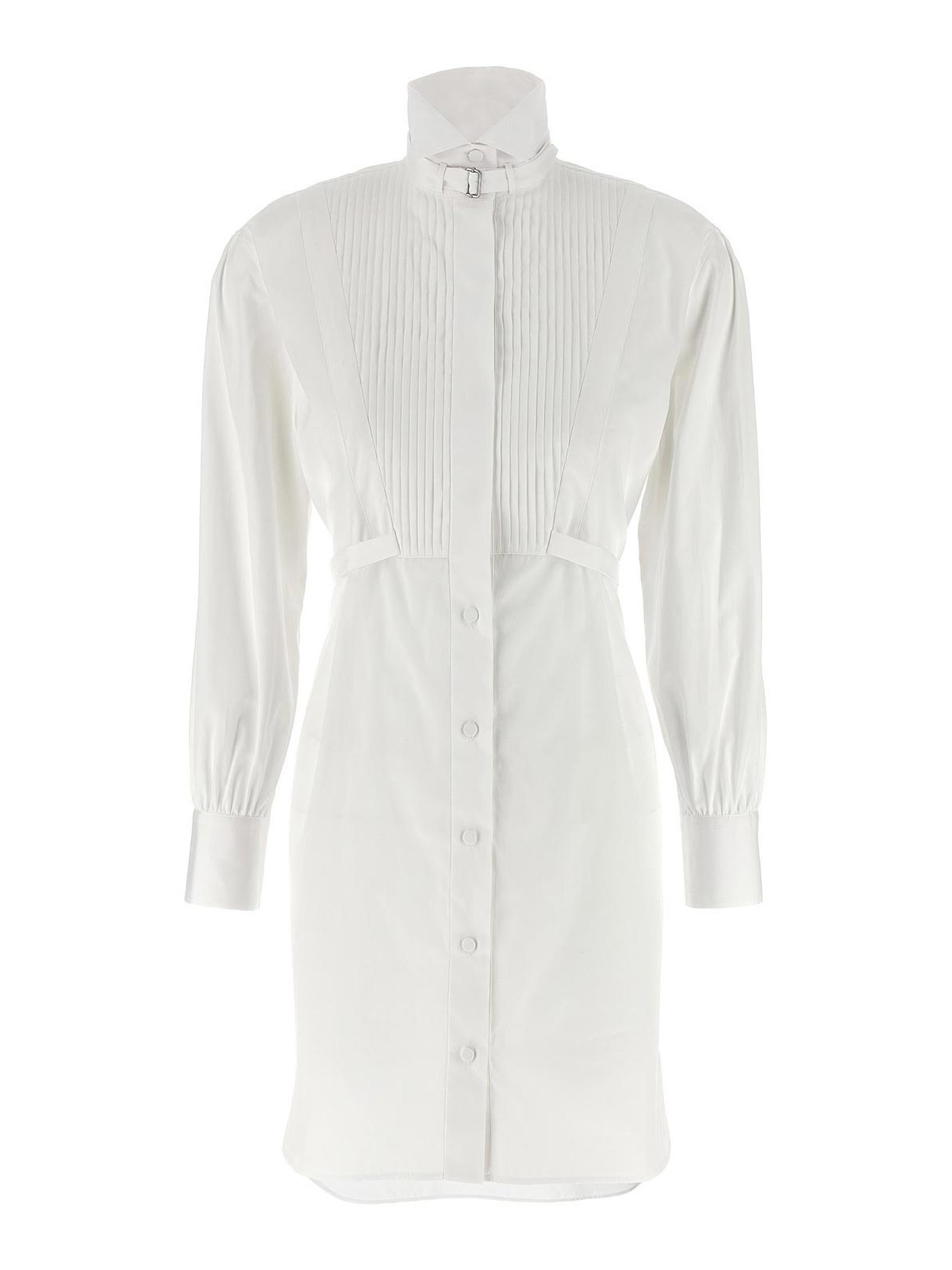Tuxedo Chemisier Dress