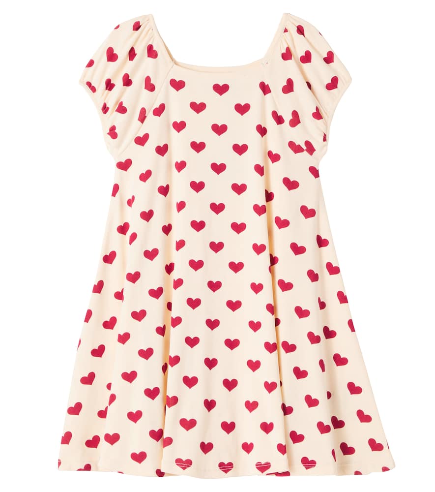 Konges Sløjd Printed cotton dress