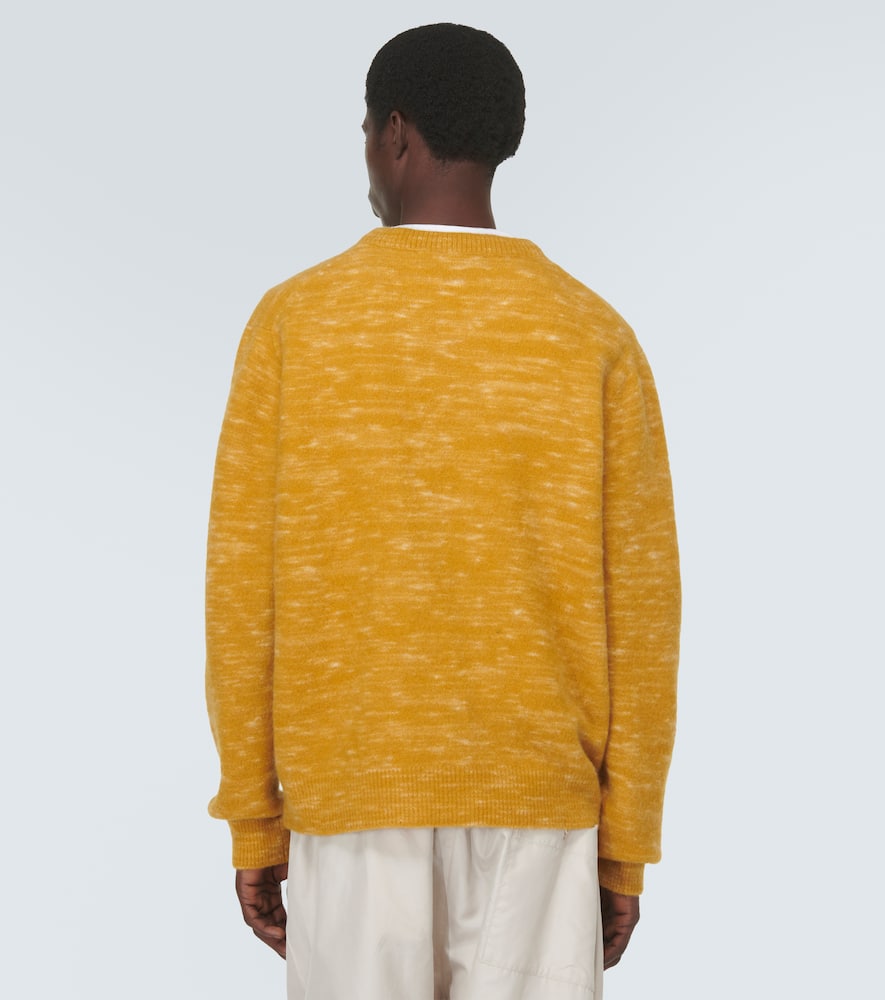 Jasper cashmere-blend sweater