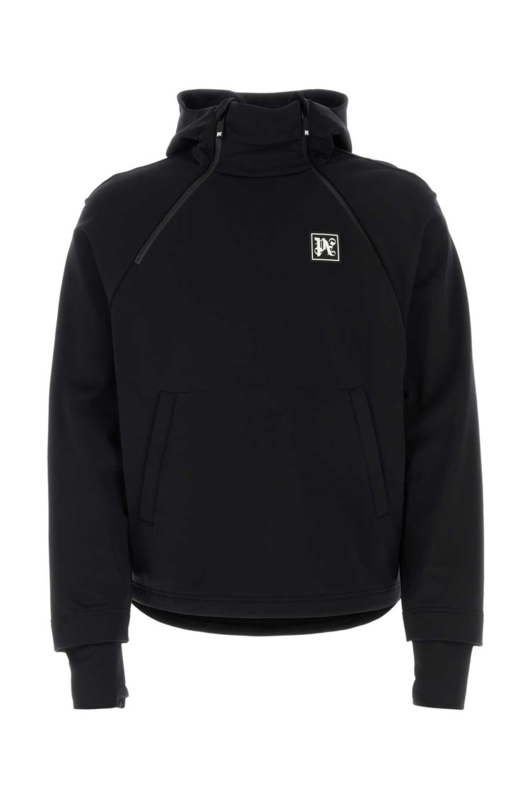PA Ski Club hoodie - Black