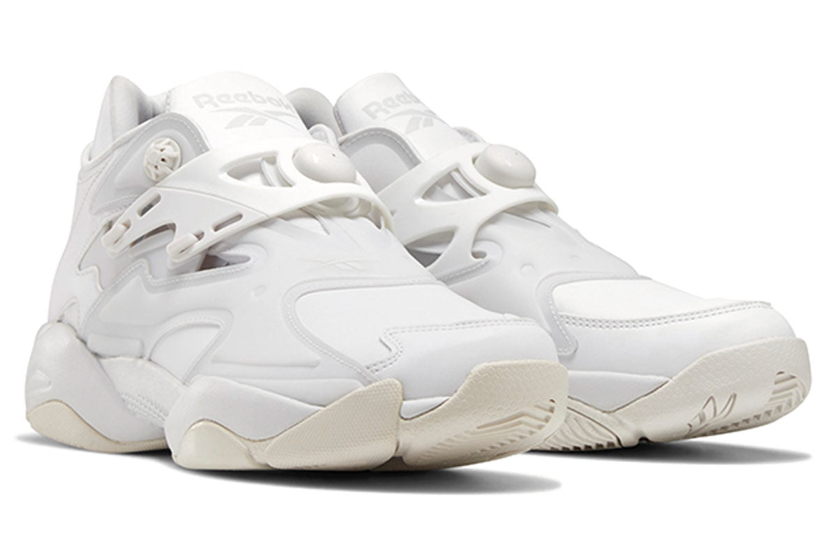 Pump Court 'White Ivory'