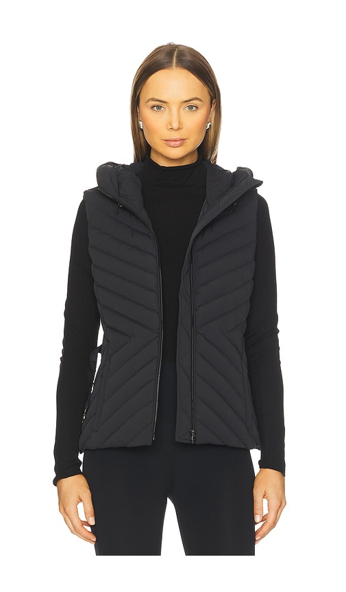 Soia & Kyo Estelle Vest in Black. - XXS also in L, M