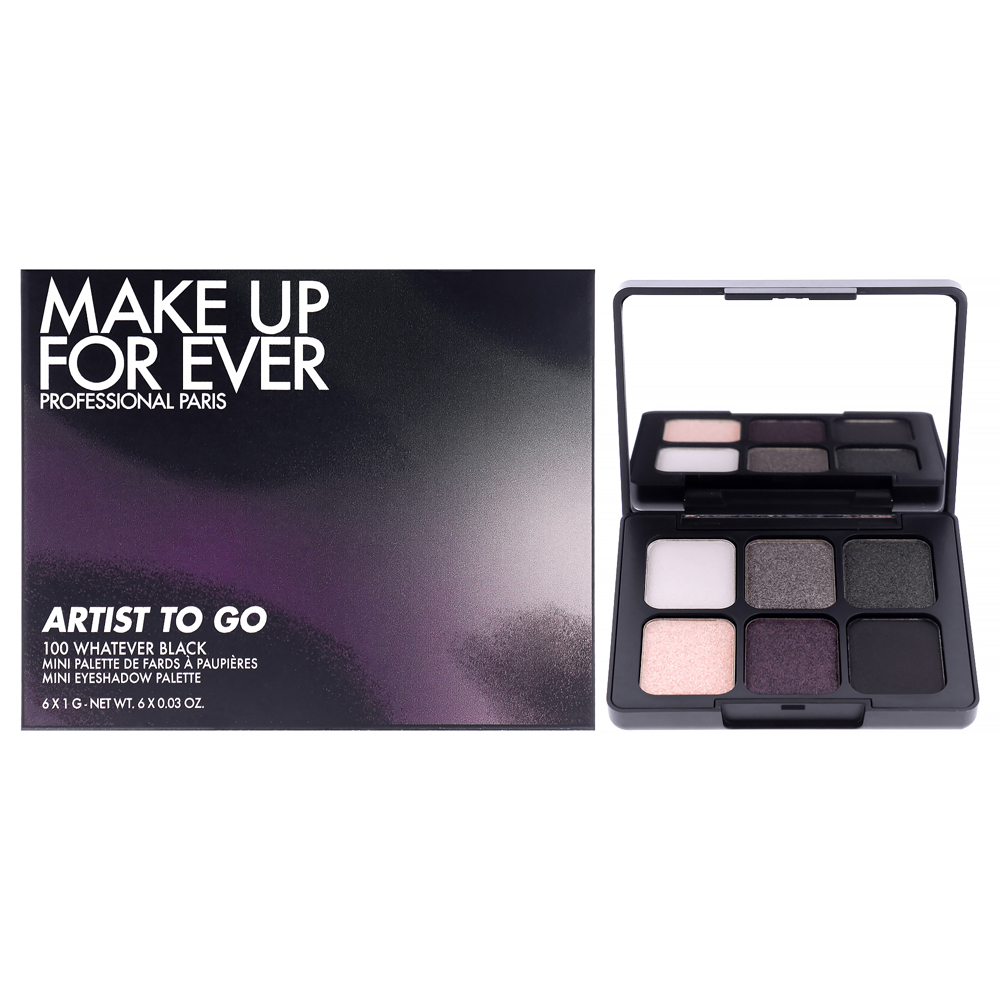 Artist To Go Eye Mini Shadow Palette