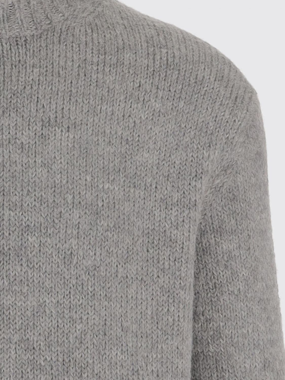 Sweater Men color Grey