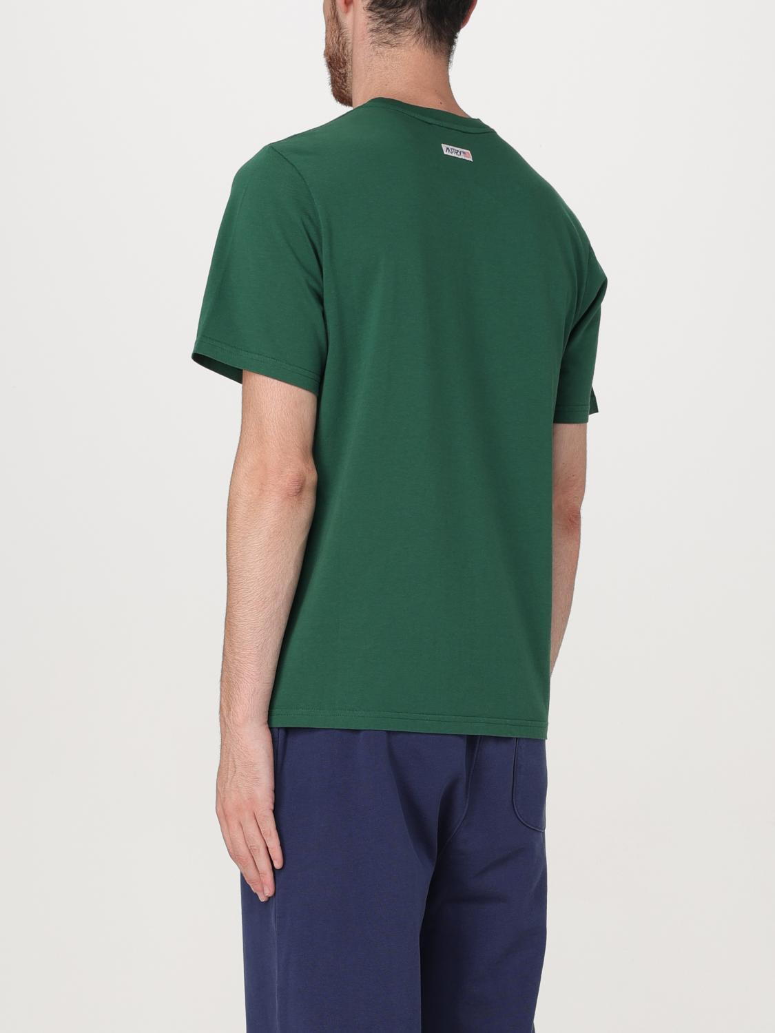 Cotton T-shirt With Logo