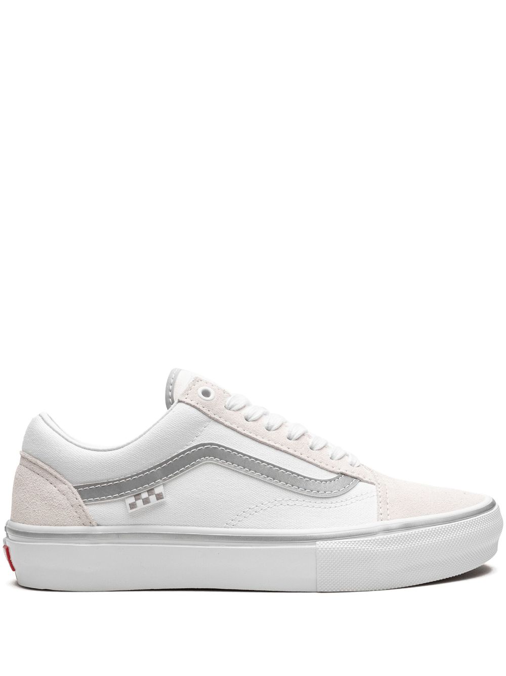 Old Skool "Reflective" sneakers - White