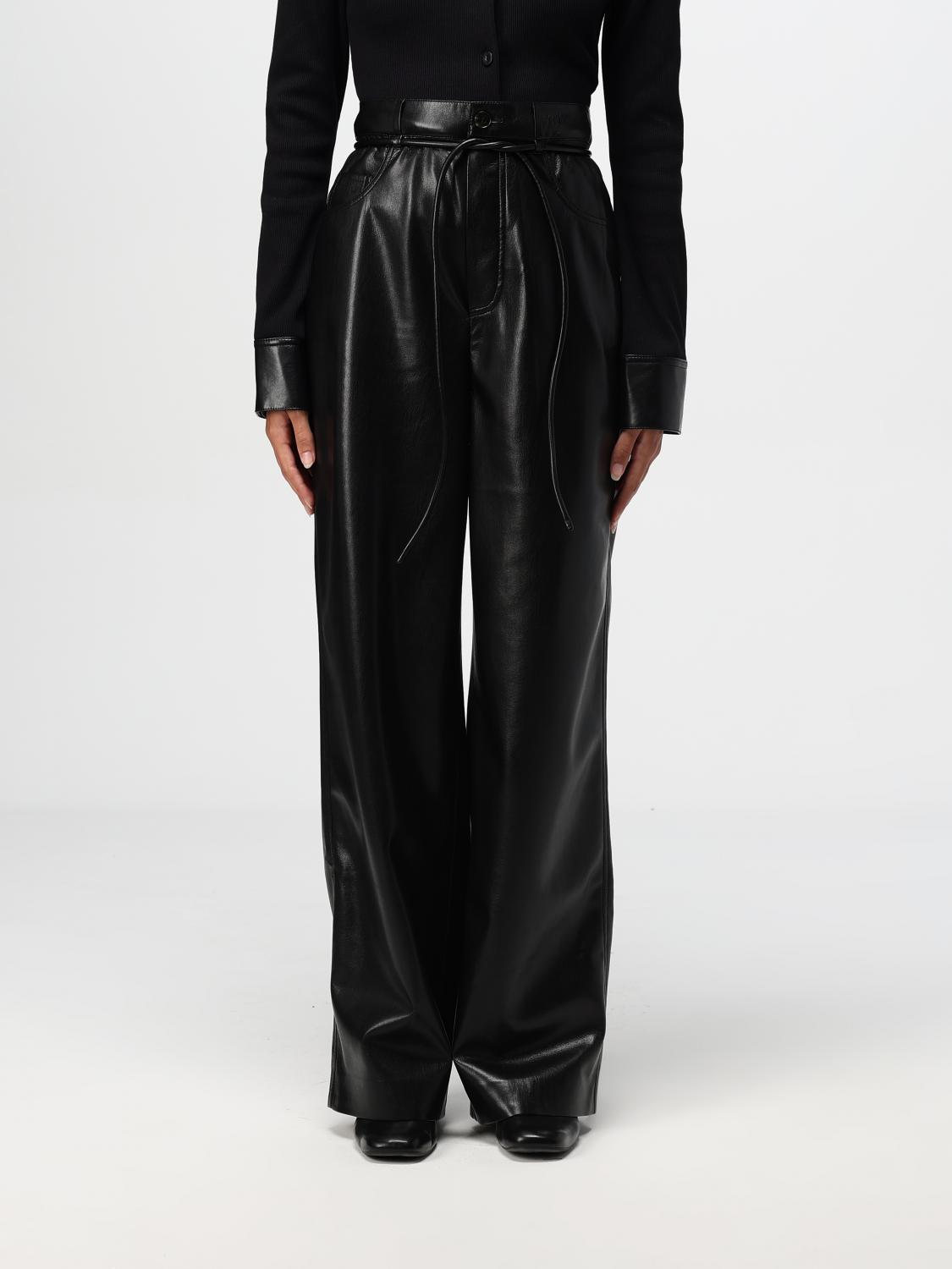 Pants Woman color Black