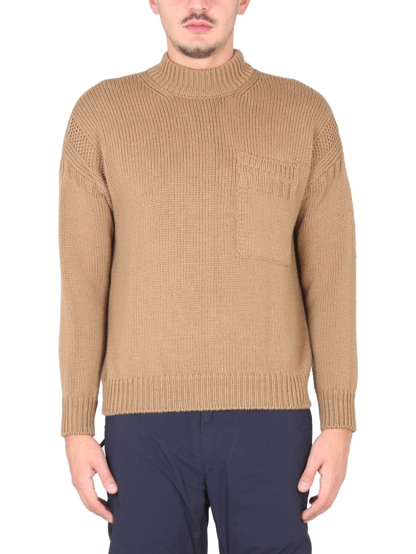 Pulls Turtleneck Shirt