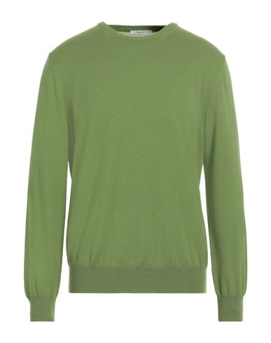 Man Sweater Light green