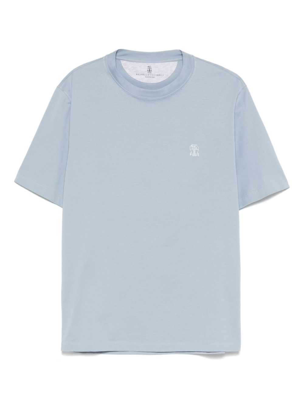 Logo Cotton T-Shirt
