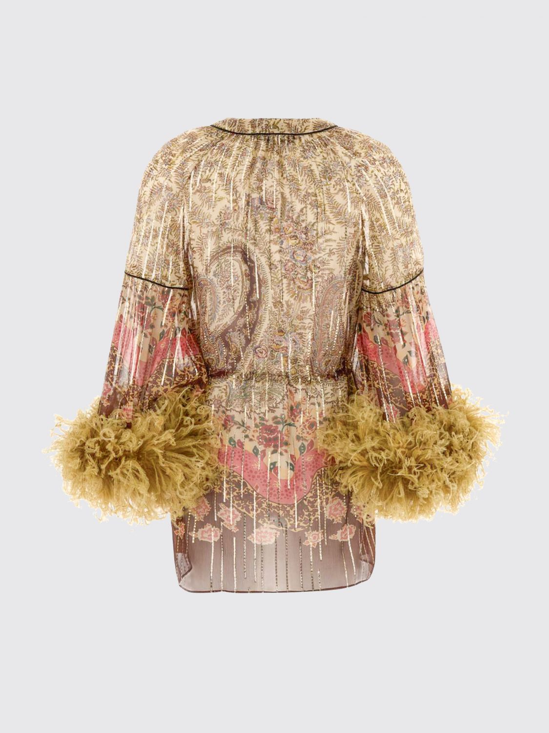 Sweater Woman color Beige