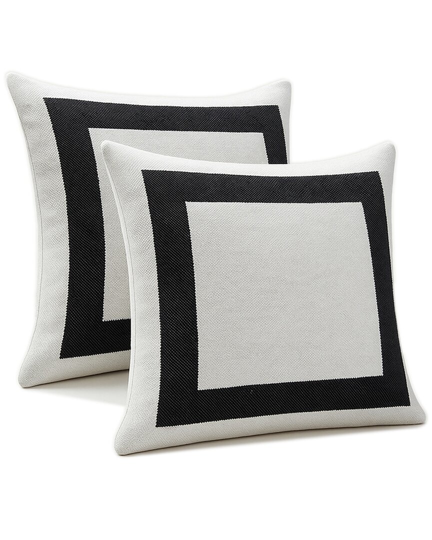 Tuxedo Decorative Pillow
