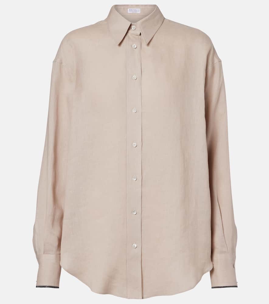Linen top