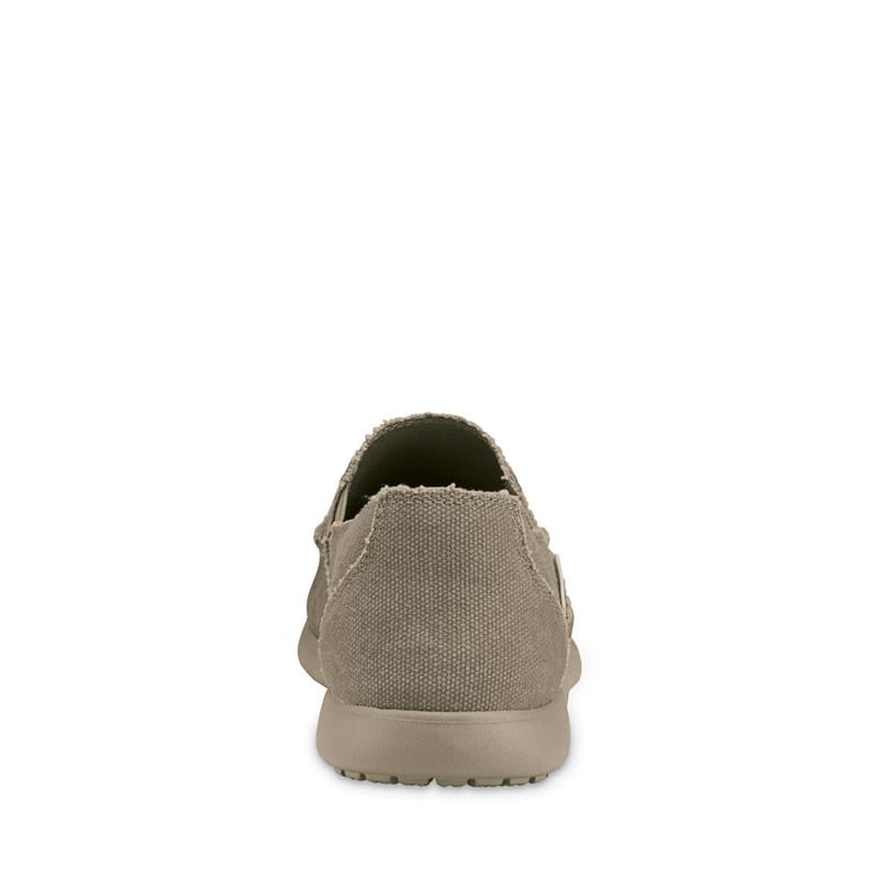 Men's Santa Cruz Slip On Loafers (Khaki/Khaki)