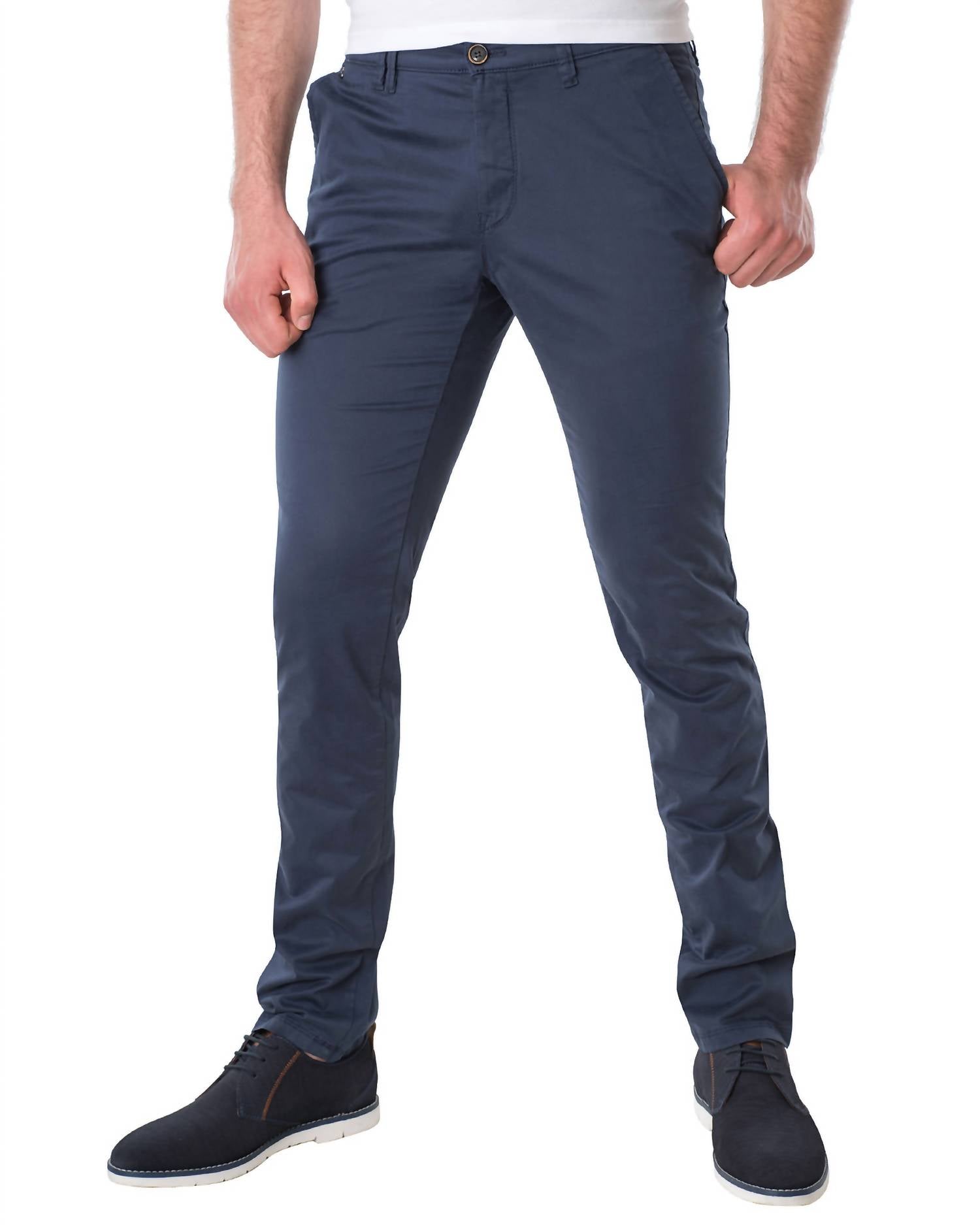Benito Pant In Blue