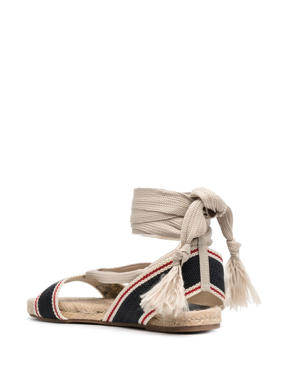 E 'Clat Ankle Tie Sanda