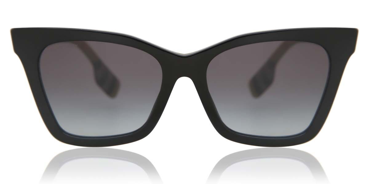 Burberry BE4346 ELSA 39428G Women’s Sunglasses Black