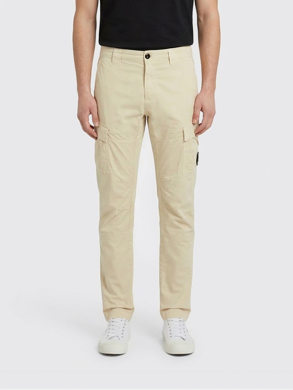 Pants C. P. COMPANY Men color Beige