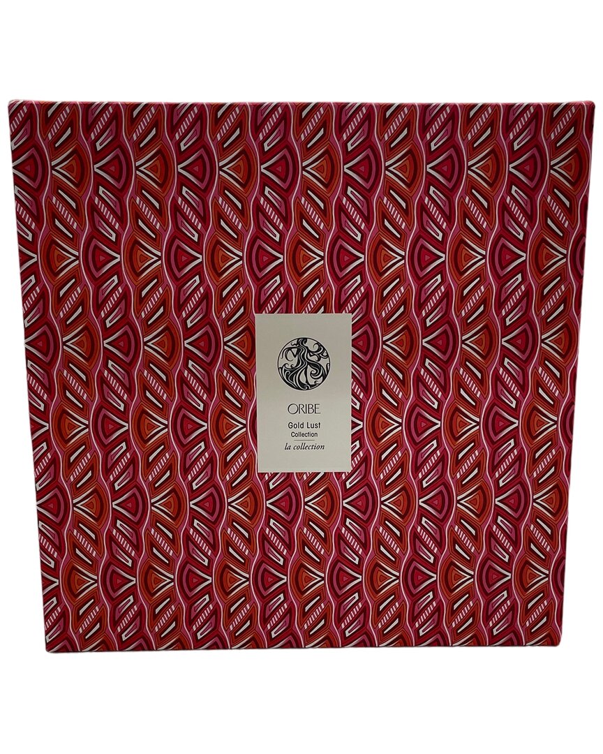 Unisex Gold Lust Collection Gift Set Trio
