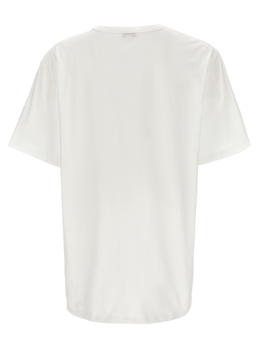Skull Print T-shirt
