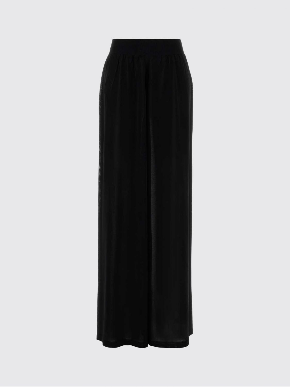 Pants ALAÏA Woman color Black