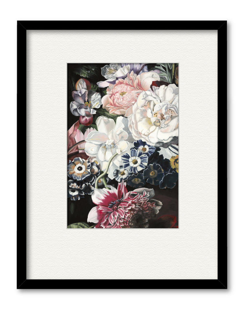 Wall Decor Baroque Botanical