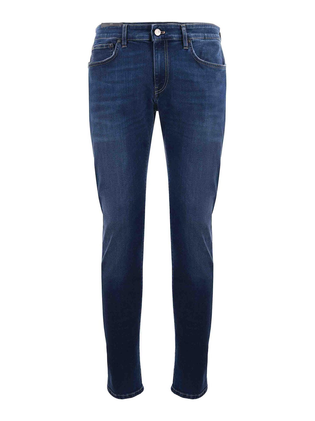 Pt Jeans In Super Stretch Denim