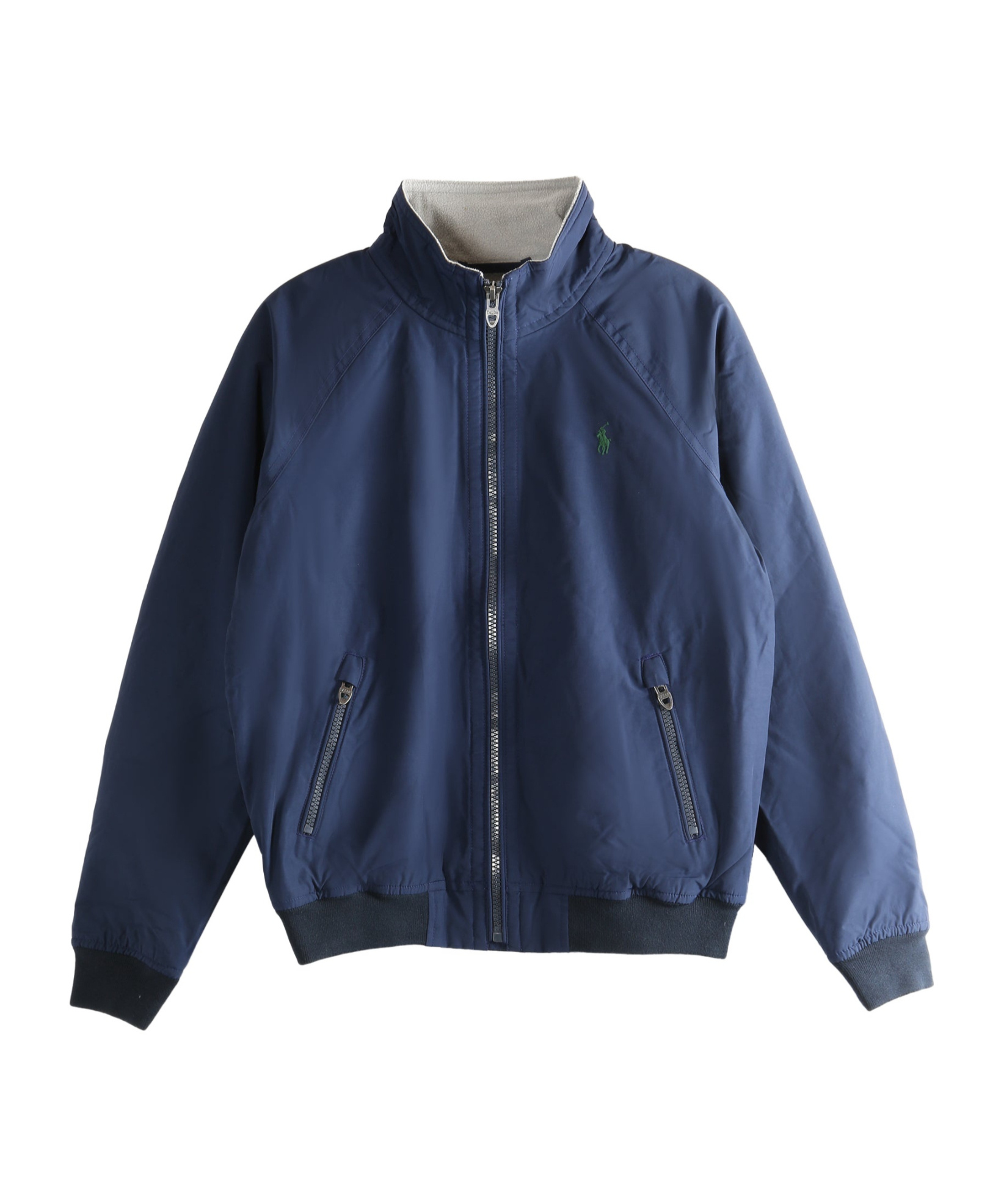 Zip-up jacket