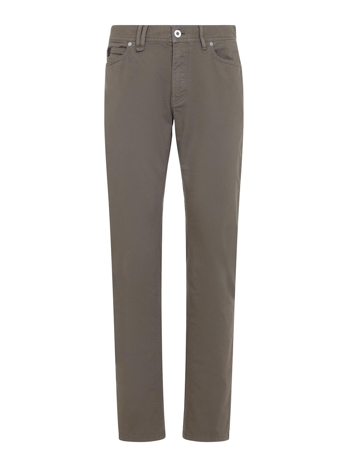 Brioni - meribel jeans trousers belt loops pocket