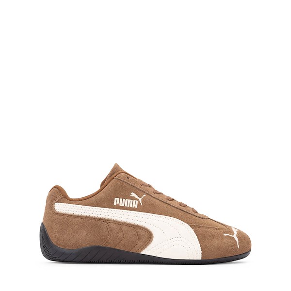 PUMA Speedcat OG Athletic Shoe - Big Kid - Haute Coffee / Crea