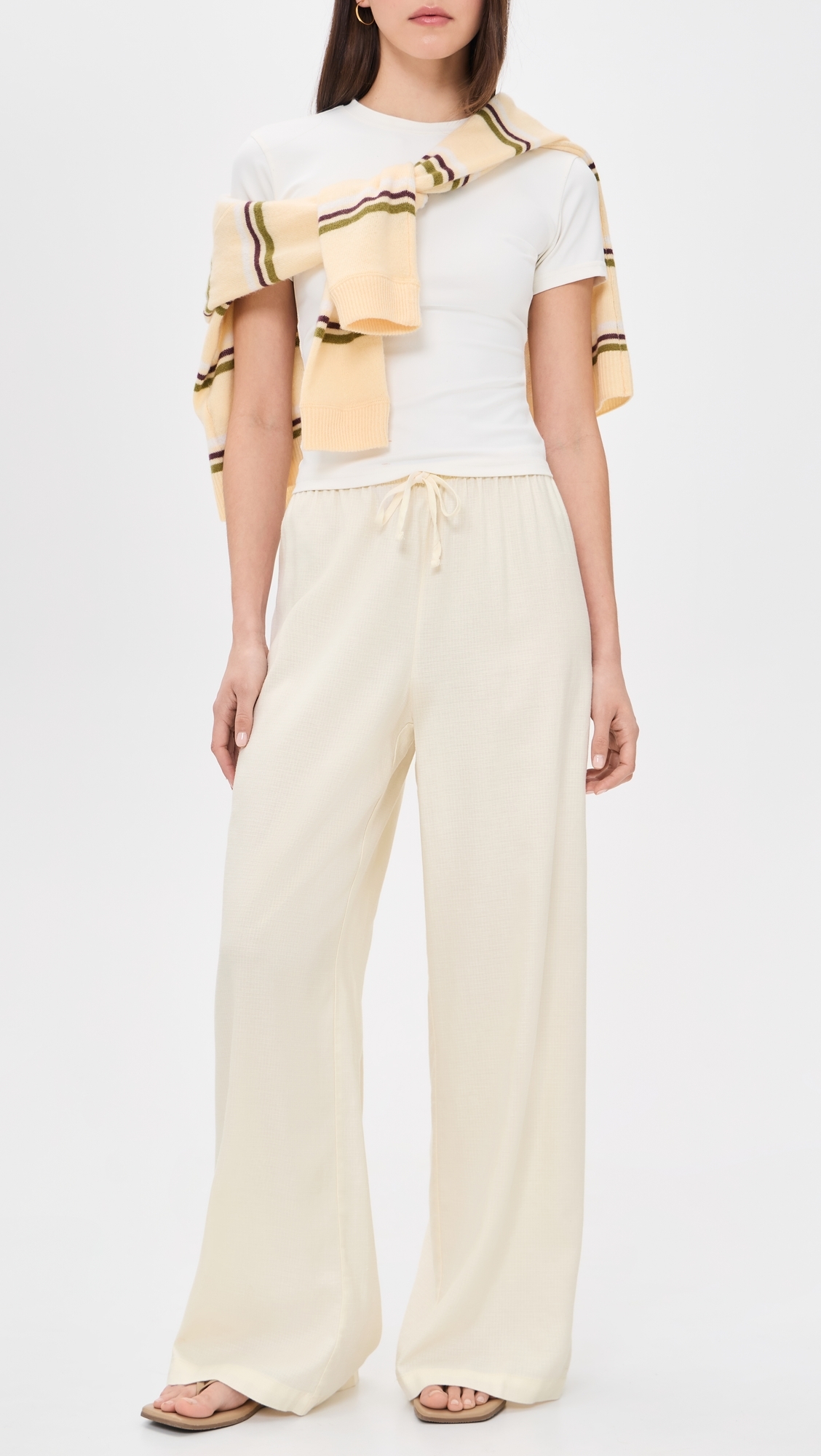 Valerie Pants Shell