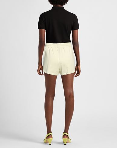 Woman Shorts & Bermuda Shorts Lime green