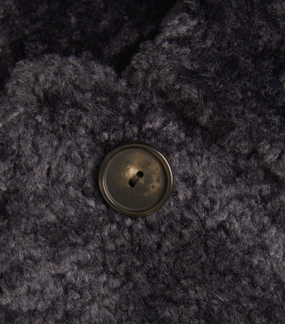 Faux Fur Jacket