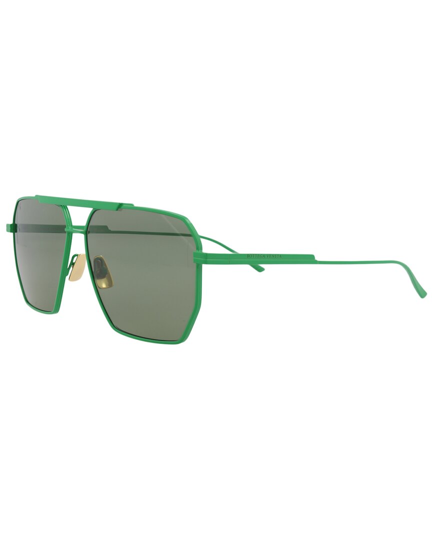 Men's BV1012S 60mm Sunglasses