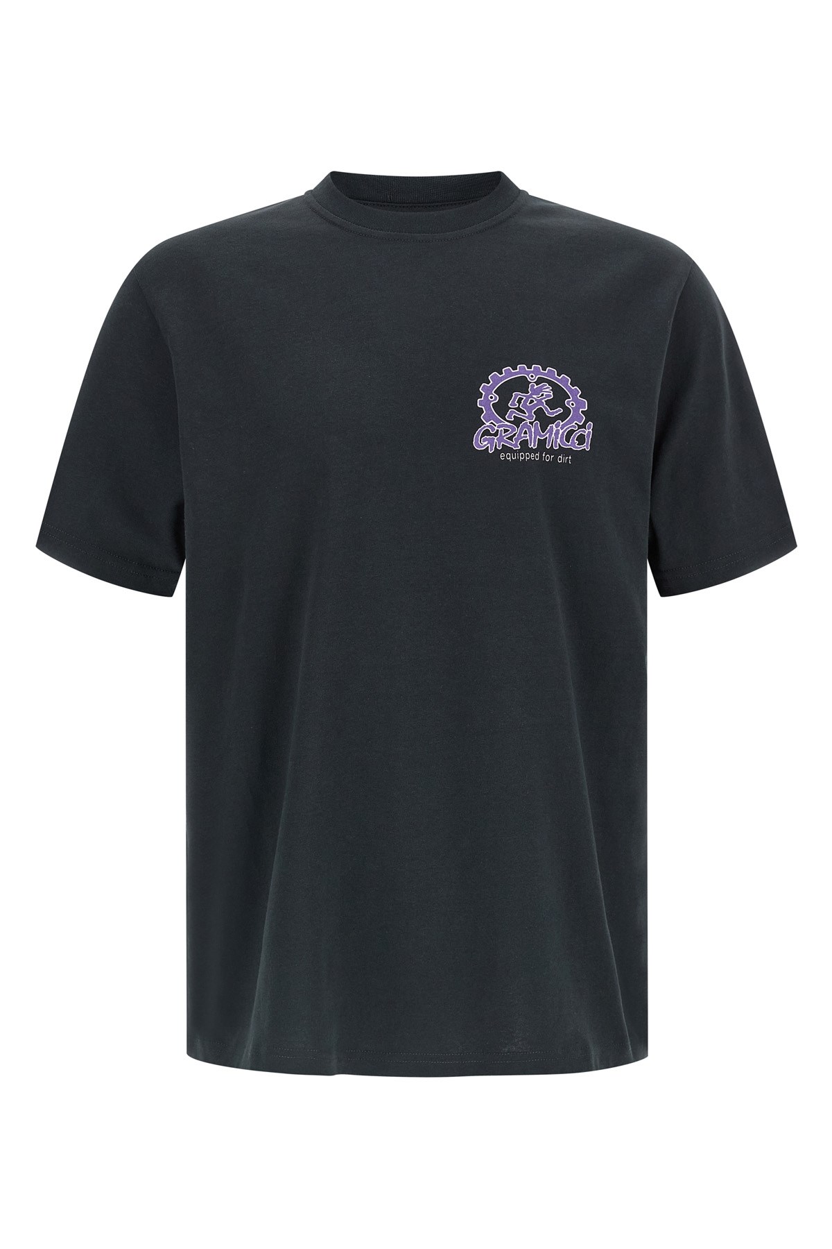 'Equipped For Dirt' T-Shirt