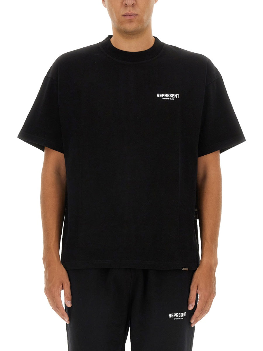 Classic Crew-Neck T-Shirt for Men