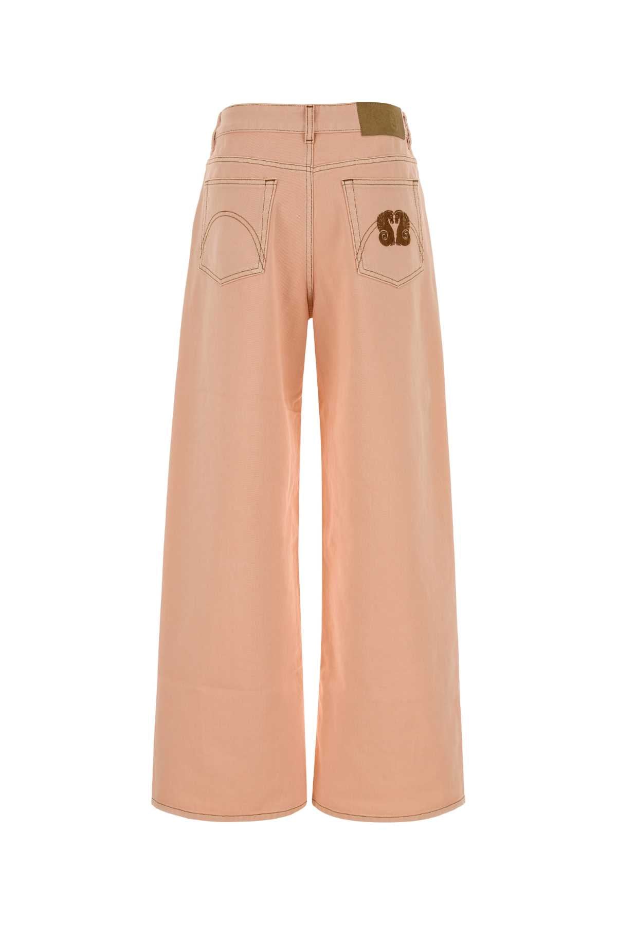 Blaze Pink Denim Clapotis Jean