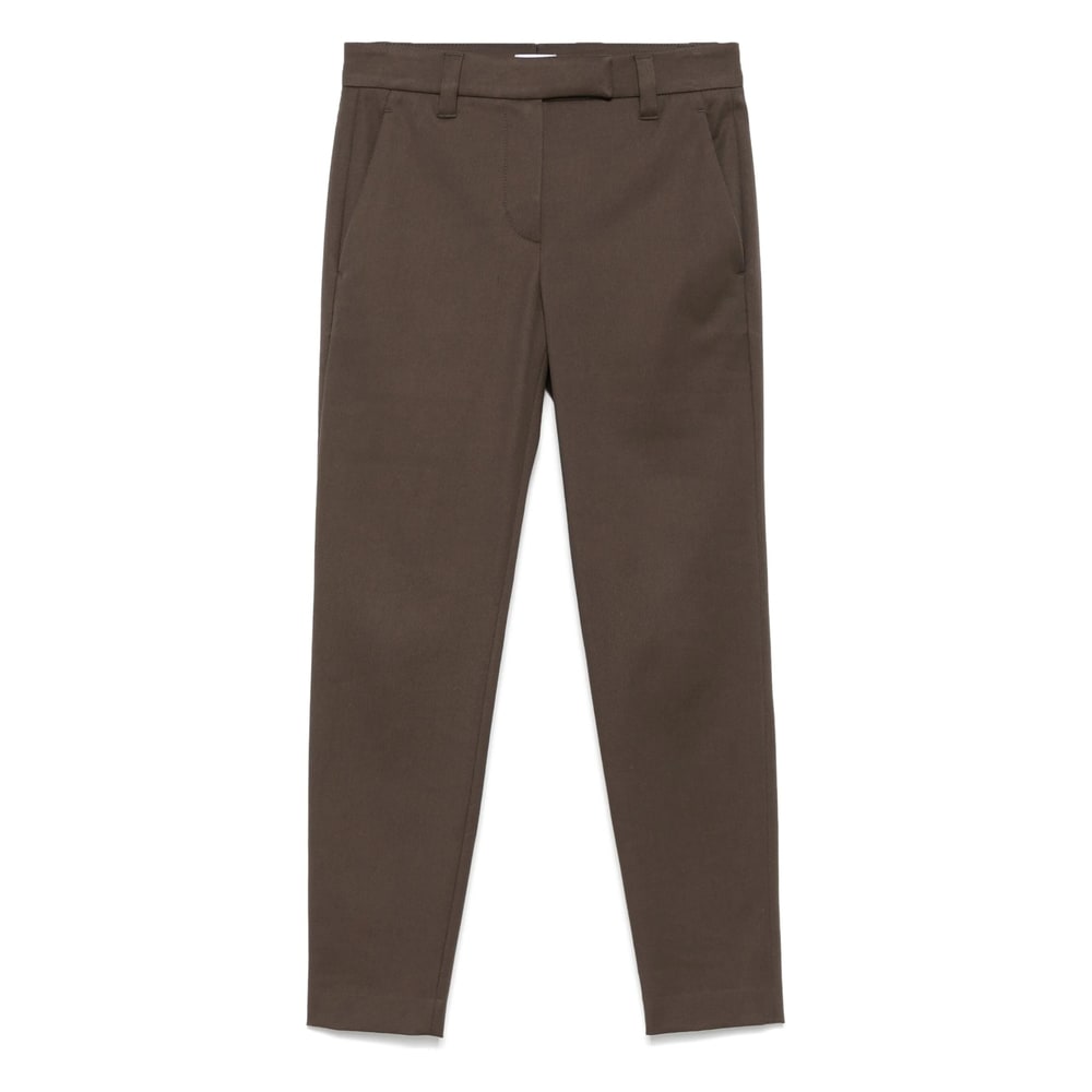 Brunello Cucinelli - Green Pants
