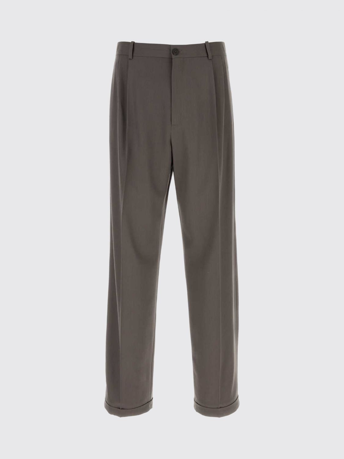 Pants Men color Brown